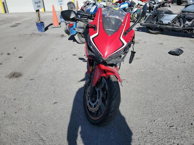 2019 HONDA CBR500 RA MLHPC6256K5000072