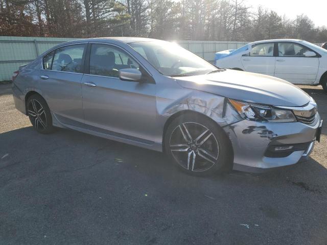 Vin: 1hgcr2f10ha308873, lot: 85502484, honda accord sport special edition 20174