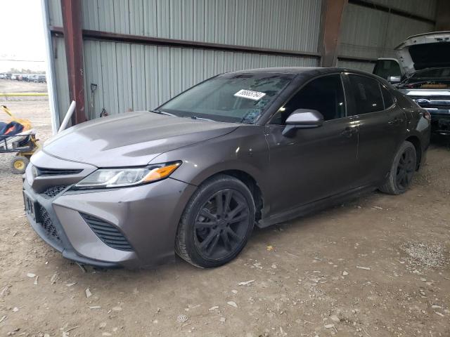 2018 TOYOTA CAMRY L #3040869158