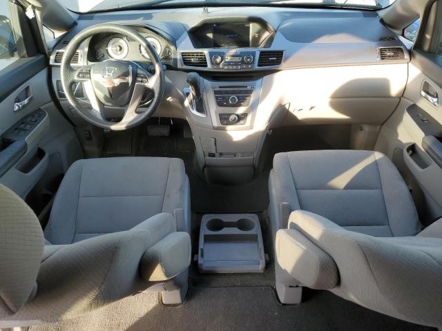 2015 HONDA ODYSSEY LX 5FNRL5H24FB009683