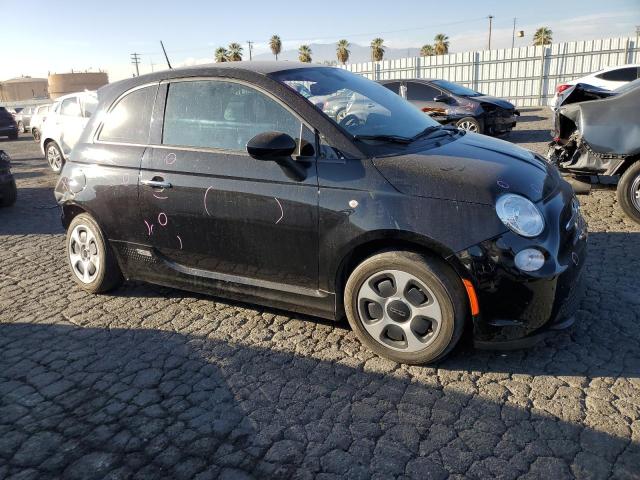 2017 FIAT 500 ELECTR - 3C3CFFGE0HT611679