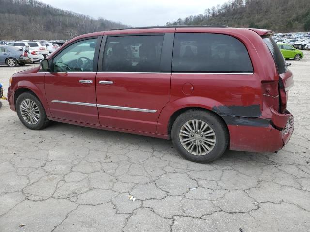 2015 CHRYSLER T&C LXI 2C4RC1CG2FR754349