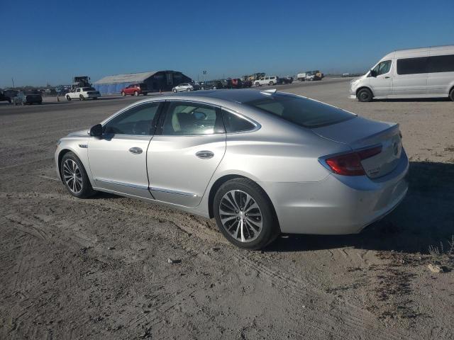 BUICK LACROSSE P 2018 silver  gas 1G4ZS5SS2JU133989 photo #3