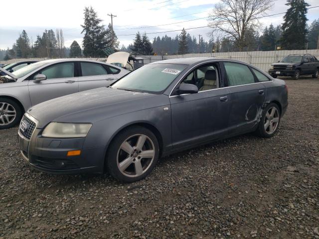 2007 AUDI A6 S-LINE #3024870426