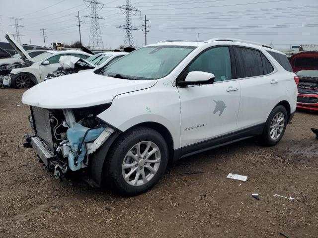 2020 CHEVROLET EQUINOX LT - 3GNAXKEV9LS719333