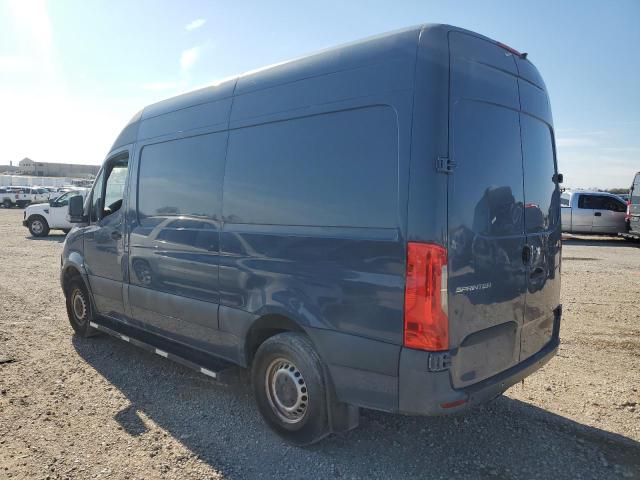 MERCEDES-BENZ SPRINTER 2 2019 blue  diesel WD4PF0CDXKT004656 photo #3