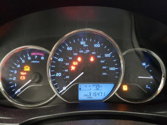 2015 TOYOTA COROLLA L - 5YFBURHE7FP221773