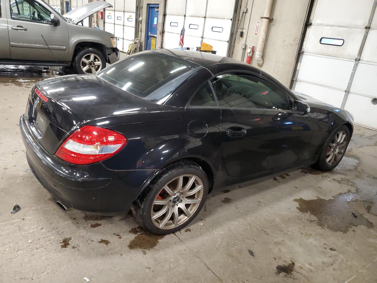 Lot #3036957744 2005 MERCEDES-BENZ SLK 350