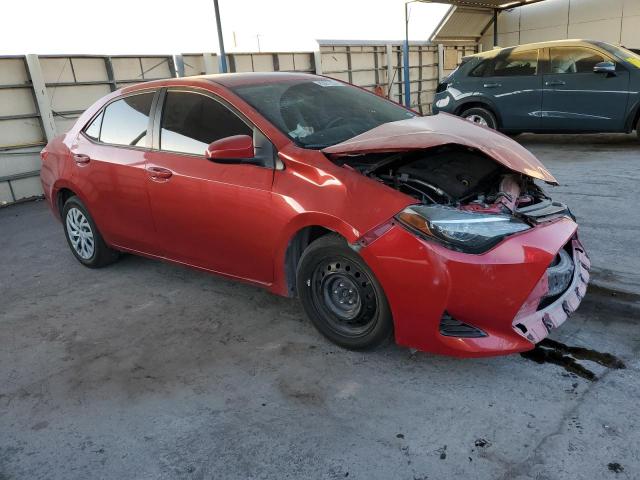 Vin: 5yfburhe8jp851763, lot: 83072534, toyota corolla l 20184