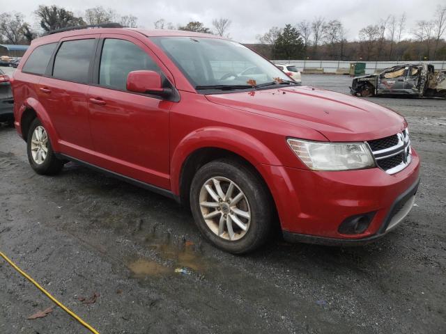 2018 DODGE JOURNEY SX - 3C4PDCBB3JT242904
