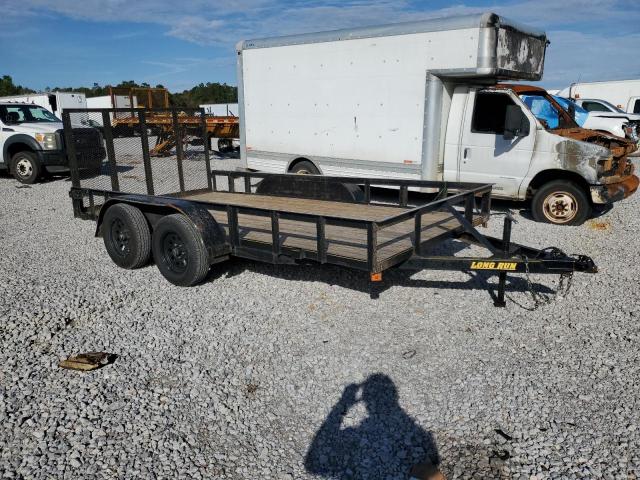 OTHER TRAILER 2023 black   1L9L1AD20P5584158 photo #1