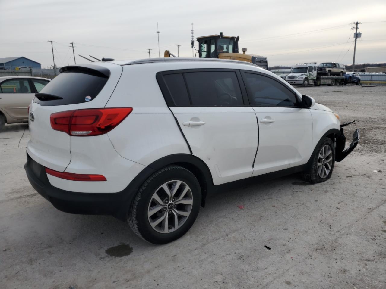 Lot #3027068783 2016 KIA SPORTAGE L