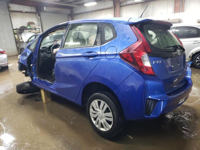 2016 HONDA FIT LX - JHMGK5H5XGX031214