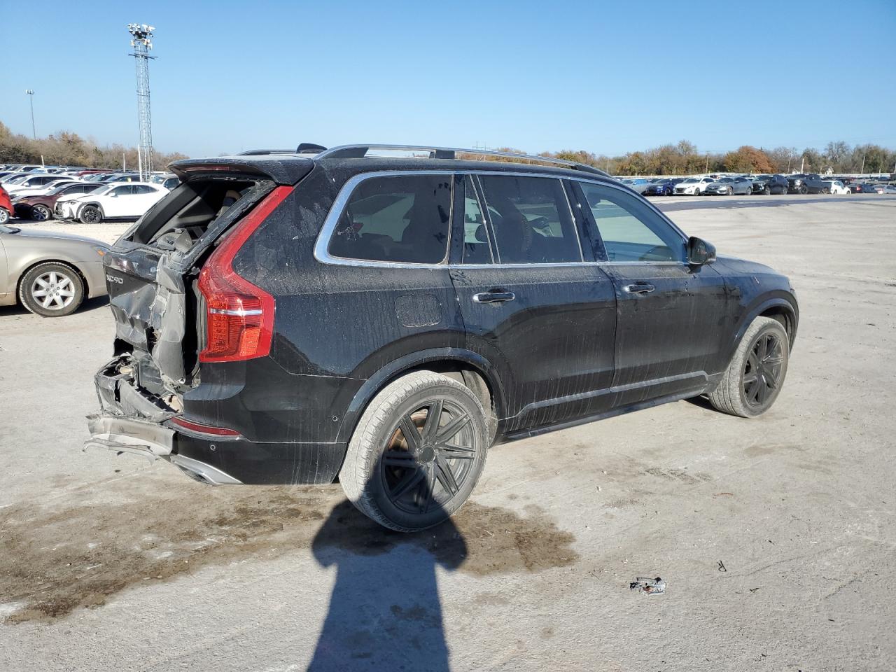 Lot #3024817364 2017 VOLVO XC90 T6