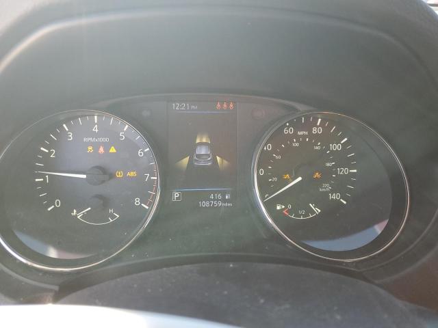 2021 NISSAN ROGUE S - JN1BJ1AV1MW306328