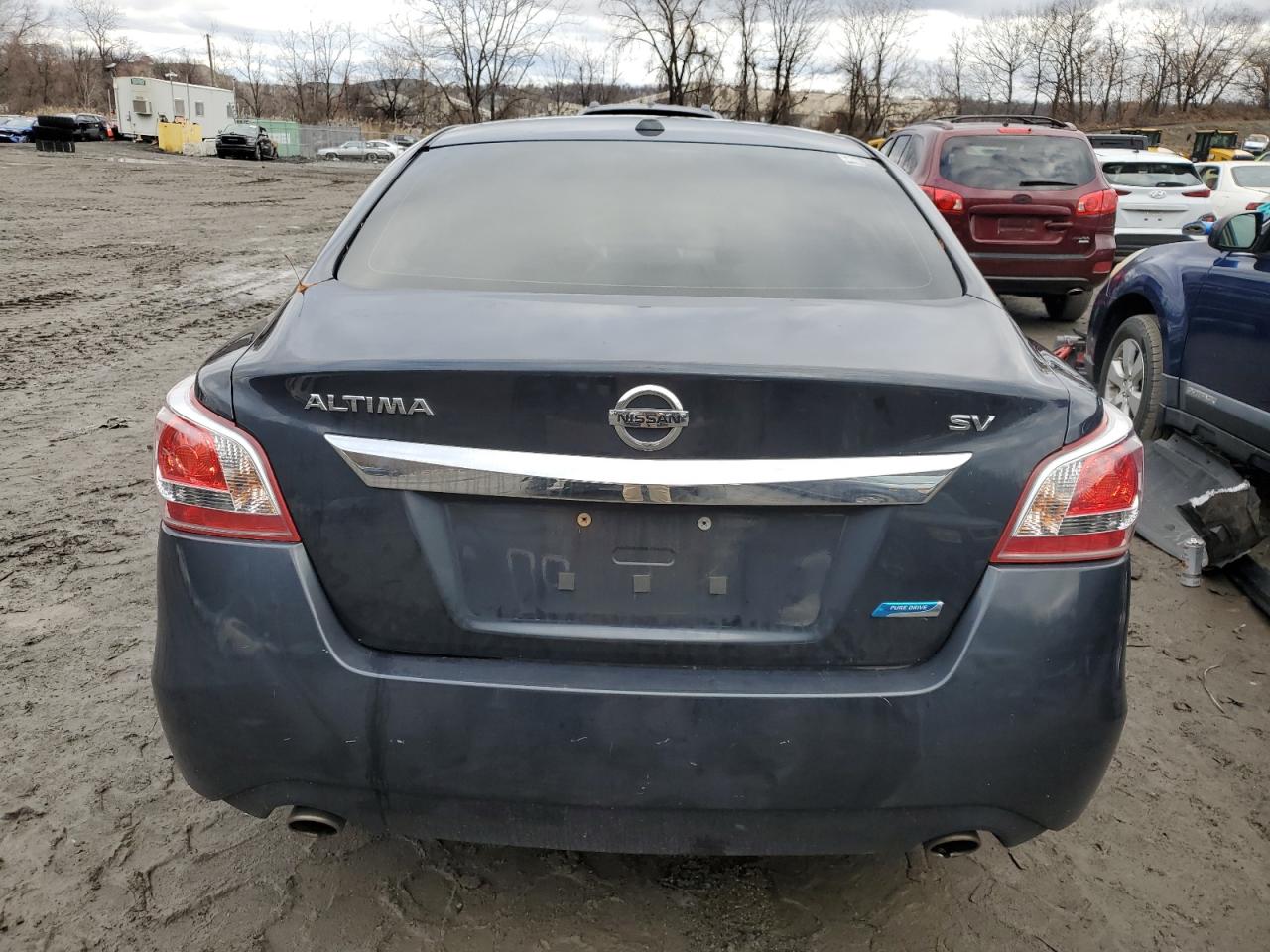 Lot #3048266775 2013 NISSAN ALTIMA 2.5