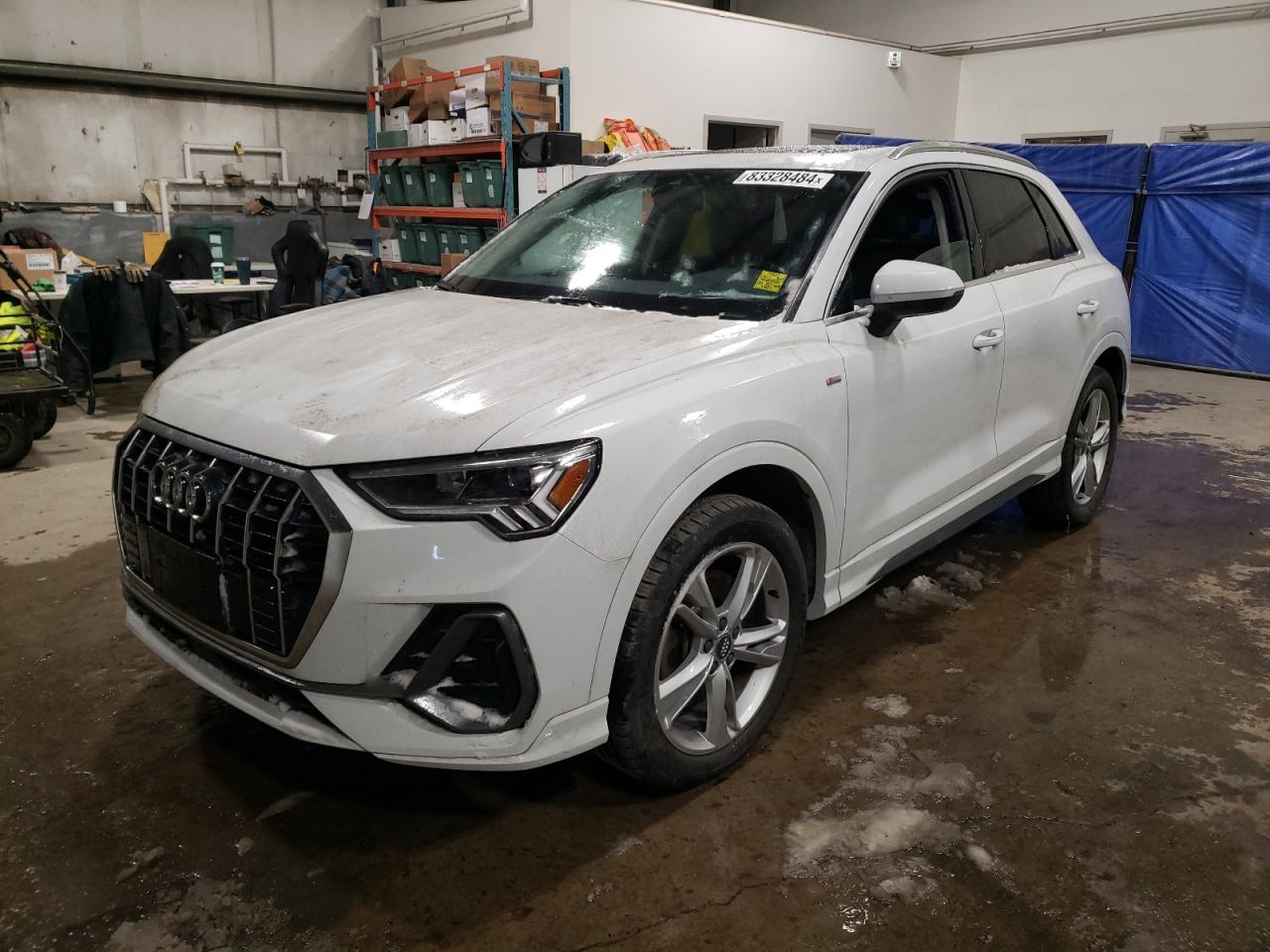 WA1FECF38L1036901 AUDI Q3 PRESTIG 2020