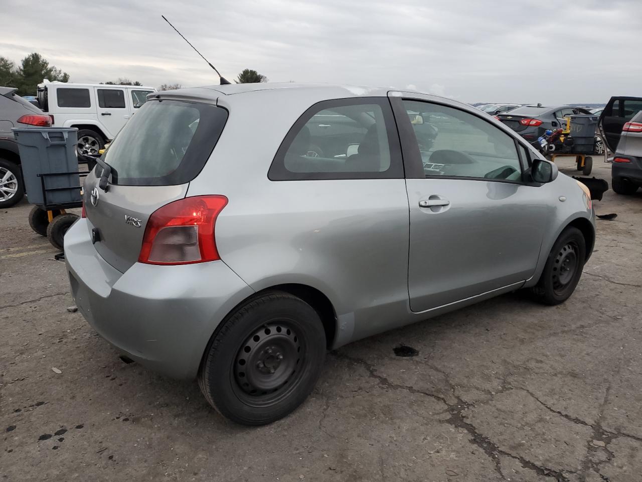 Lot #3030636114 2007 TOYOTA YARIS