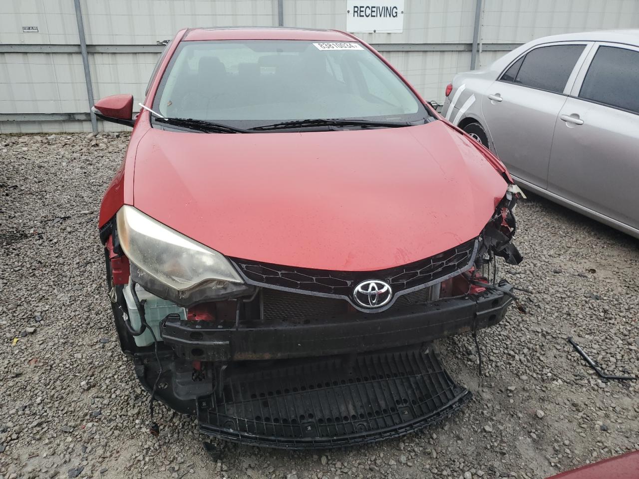 Lot #3024925381 2015 TOYOTA COROLLA L