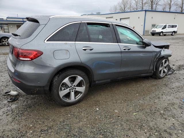 VIN W1N0G8EB4MV293326 2021 MERCEDES-BENZ GLC-CLASS no.3