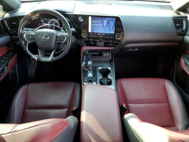 2022 LEXUS NX 350H JTJAKCEZ4N5004308