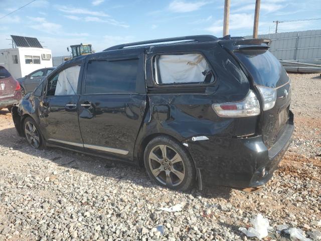 Vin: 5tdxz3dc3js929382, lot: 84850384, toyota sienna se 20182