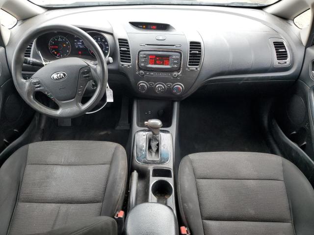 2017 KIA FORTE LX - 3KPFK4A77HE058682