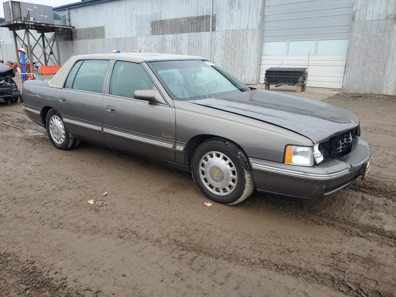 Lot #3048379737 1999 CADILLAC DEVILLE