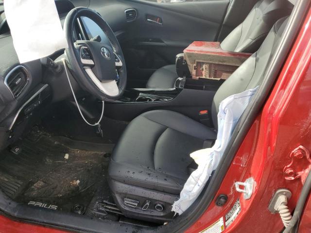 2017 TOYOTA PRIUS PRIM - JTDKARFP7H3025485