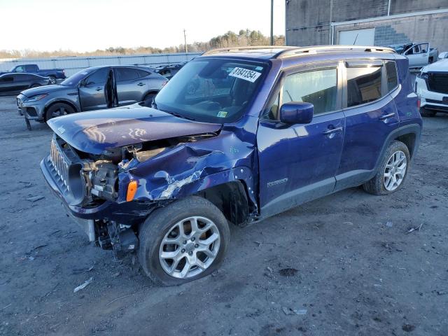 2017 JEEP RENEGADE L #3028406844