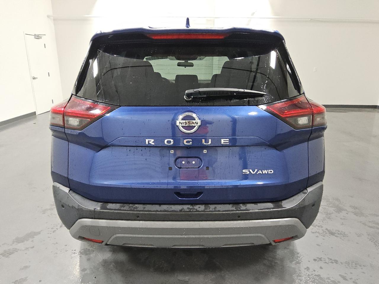 Lot #3033168250 2021 NISSAN ROGUE SV