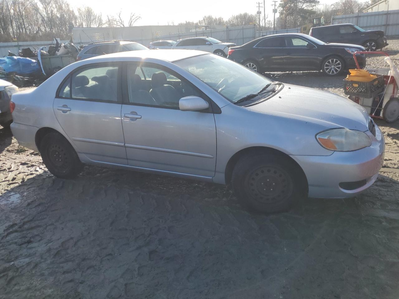 Lot #3034393098 2005 TOYOTA COROLLA CE