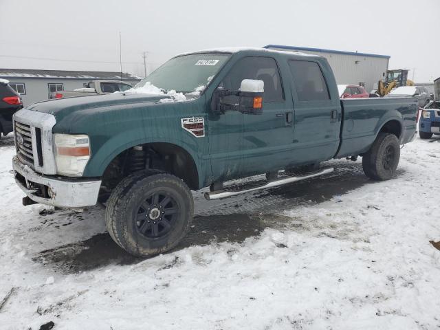 2010 FORD F250 SUPER #3033529089