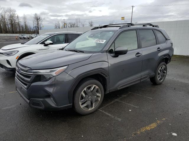 2025 SUBARU FORESTER L - JF2SLDRC9SH437747