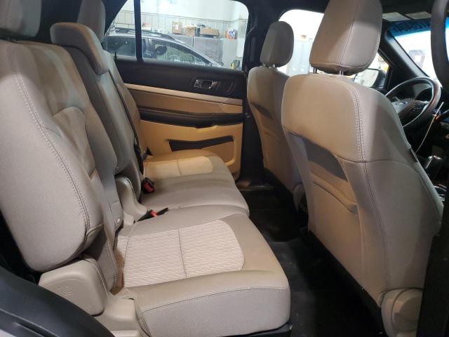 2018 FORD EXPLORER - 1FM5K7BH1JGC33126