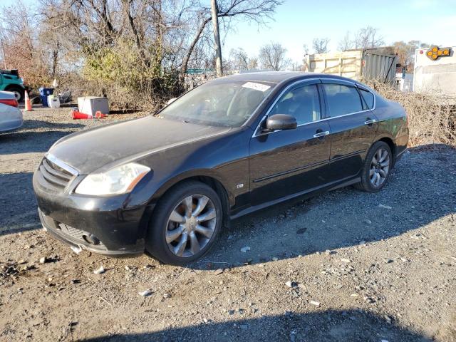 Global Auto Auctions: 2006 INFINITI M35 BASE