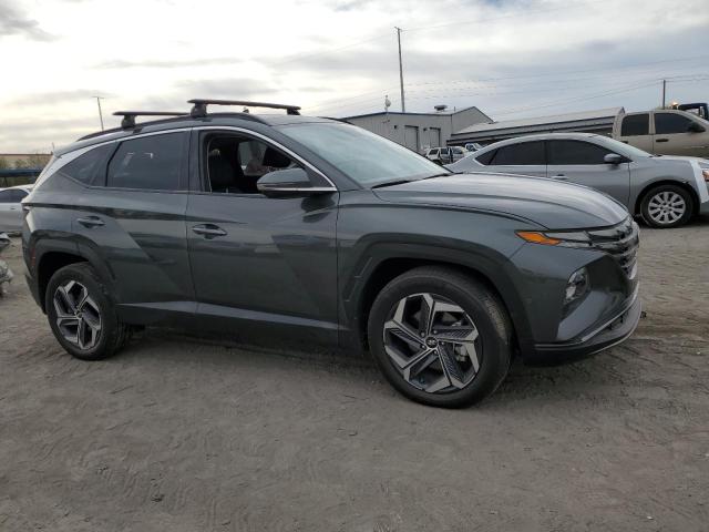 2024 HYUNDAI TUCSON LIM - KM8JECD17RU165460