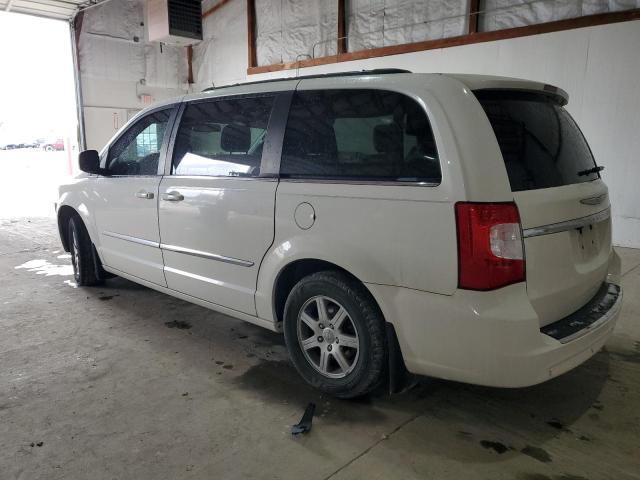2A4RR5DG8BR712826 Chrysler Minivan Touring 2011