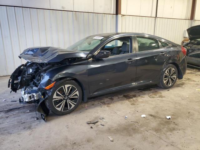 2016 HONDA CIVIC EXL #3034282087