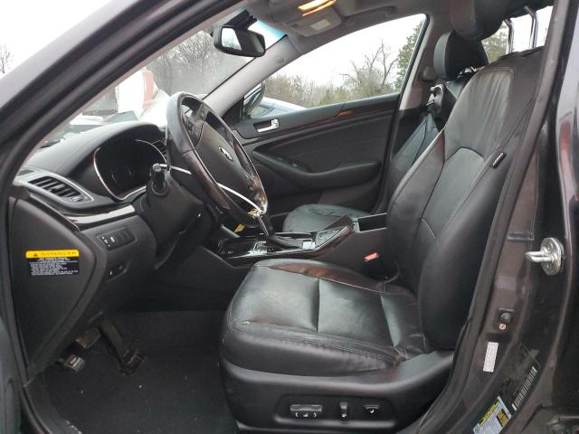 2016 KIA CADENZA LU KNALN4D7XG5209401
