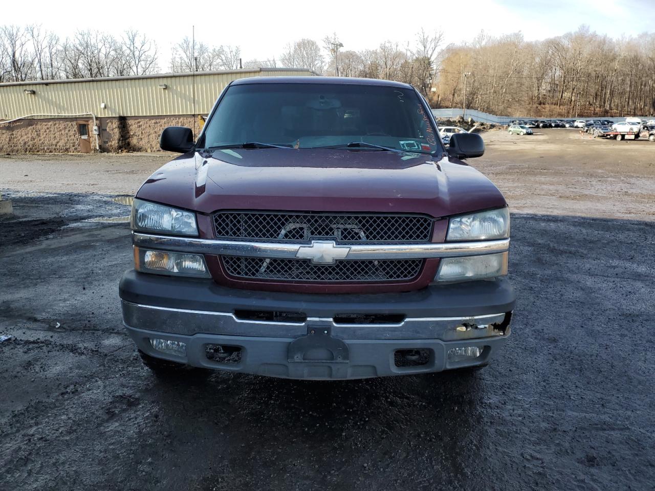 Lot #3034280152 2003 CHEVROLET SILVERADO