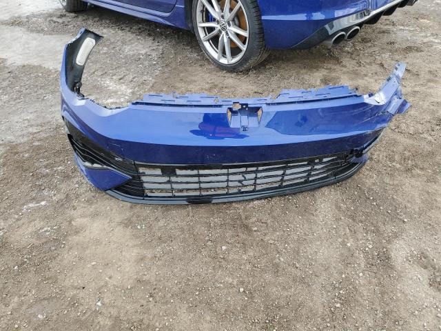 2023 VOLKSWAGEN GOLF R 20T WVWLB7CD8PW186442