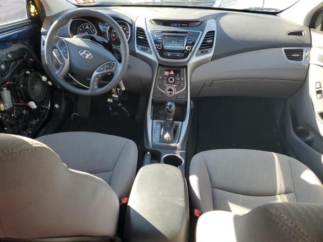 2015 HYUNDAI ELANTRA SE - 5NPDH4AEXFH571146