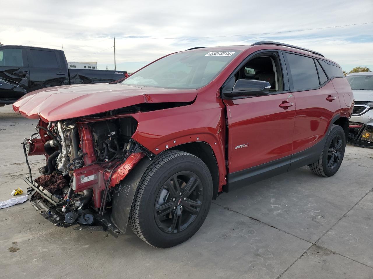 3GKALYEG4RL376981 GMC TERRAIN AT 2024