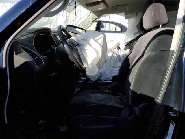 2018 NISSAN ARMADA SV - JN8AY2NC7J9558537