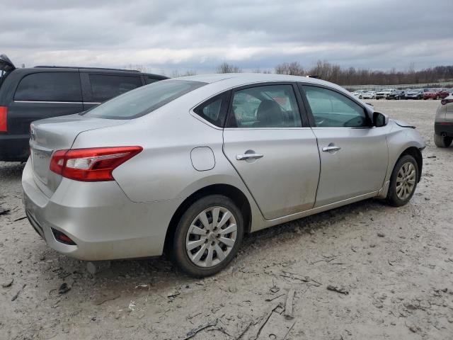 Vin: 3n1ab7apxhy236386, lot: 83050824, nissan sentra s 20173