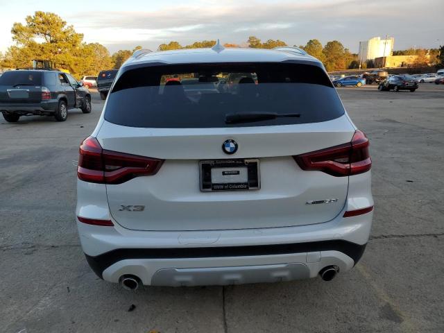 2021 BMW X3 SDRIVE3 - 5UXTY3C01M9D87308
