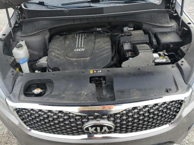 VIN 5XYPKDA5XGG006564 2016 KIA SORENTO no.12