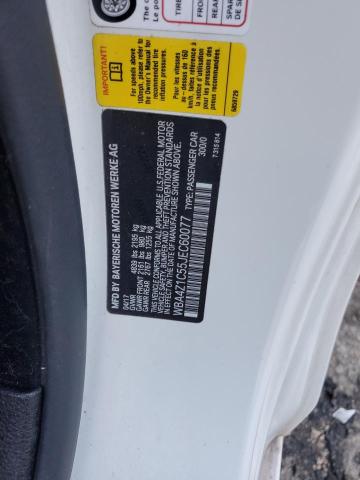 2018 BMW 430I - WBA4Z1C55JEC60077