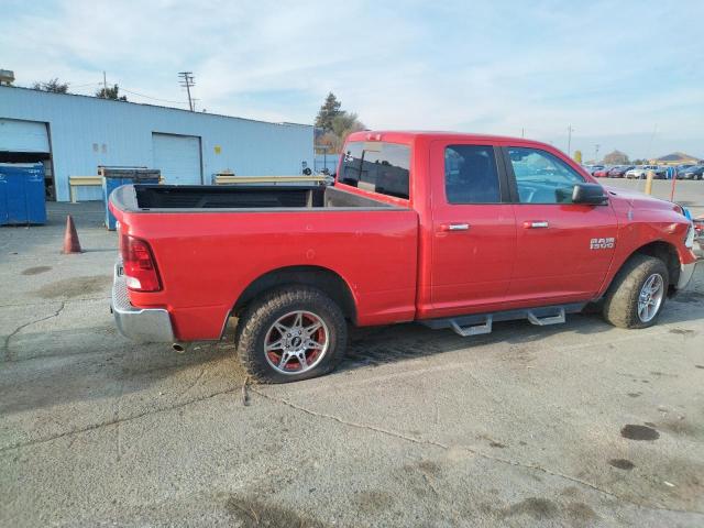 RAM 1500 SLT 2013 red crew pic gas 1C6RR7GP0DS641563 photo #4